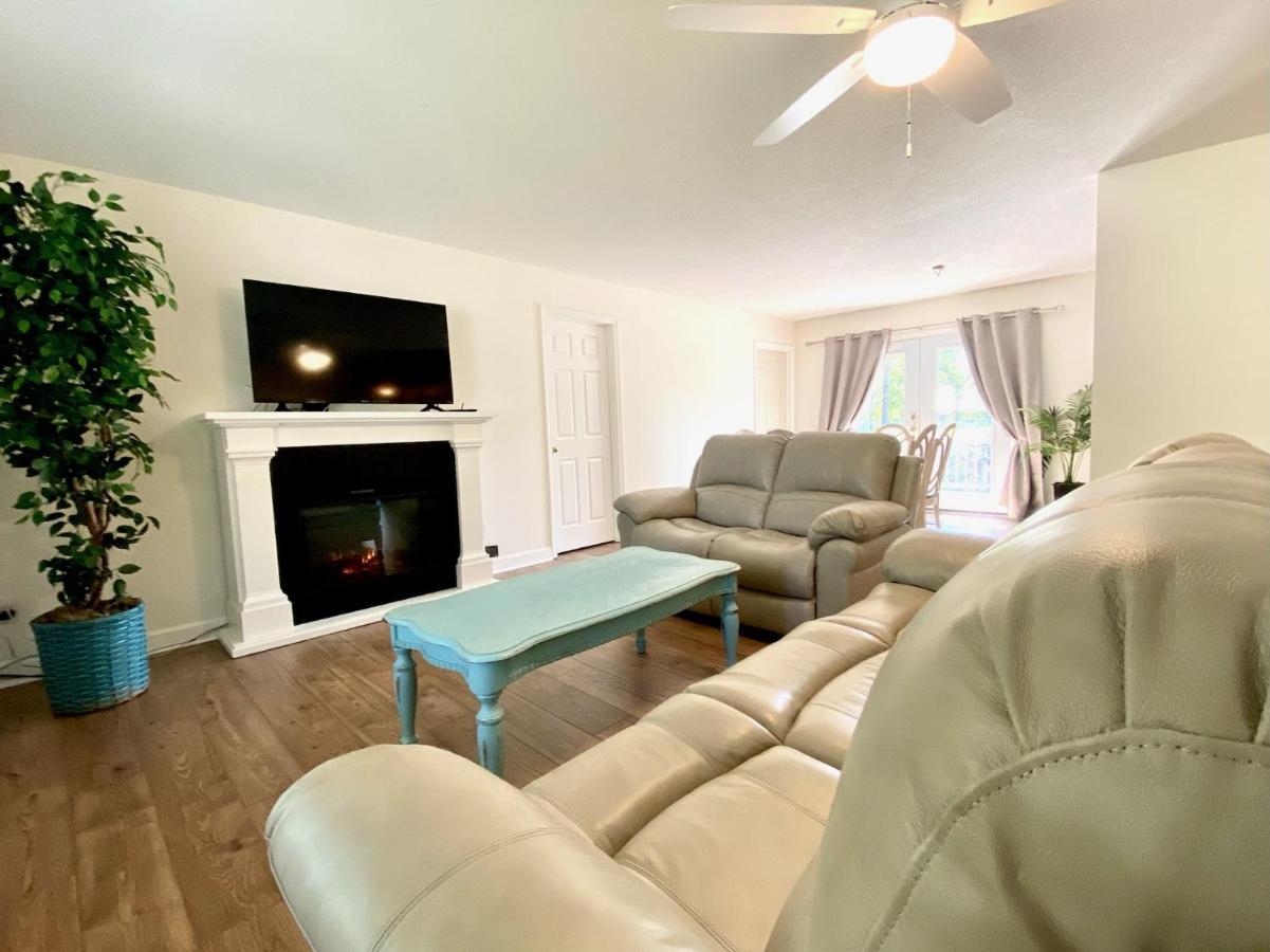 Cozy Three Bedroom House With Fireplace Município de Município de Wilmington Exterior foto